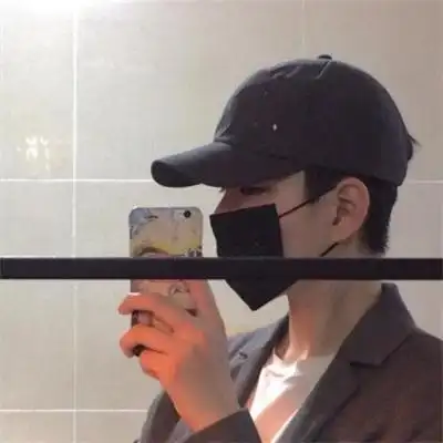 个性潮男图片头像冷酷干净帅气男生超酷真人头像图片