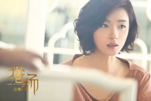 蓄力多年因《猎场》爆火,万茜版熊青春"作"出了可爱