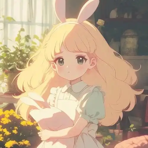 可爱女头    #女生漫画头像##二次元新鲜事