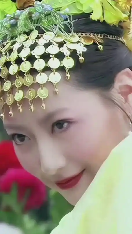 绝美古装  白冰 中国的绝世美人