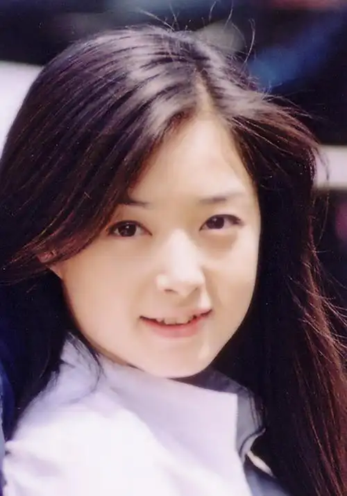 蒋欣写真照片 第22张图片