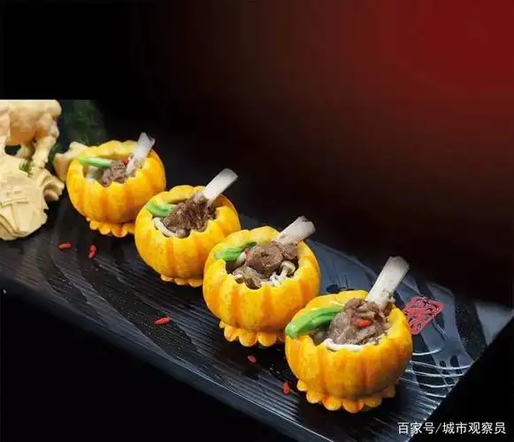 酒楼大师特色拿手菜