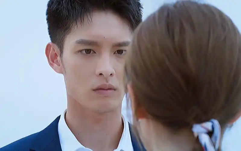 他在逆光中告白阮念初主动提出了分手