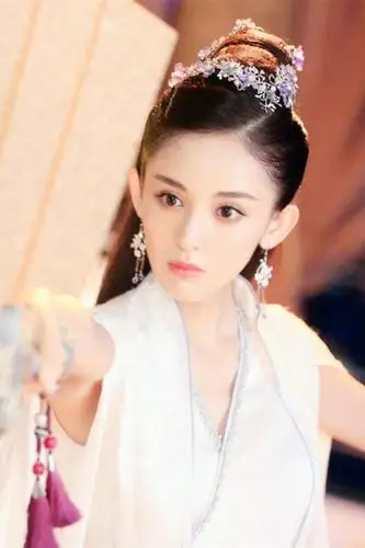 择天记-徐有容-古力娜扎饰