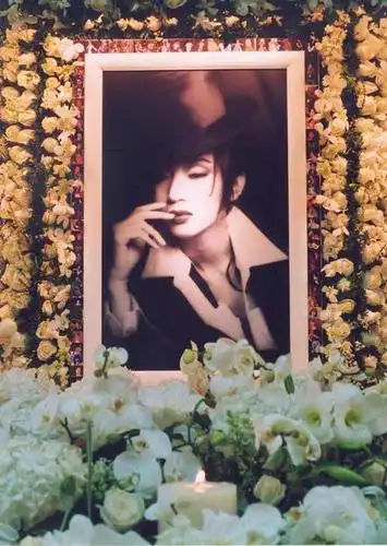 清明追忆梅艳芳 梅妈:600万链子不翼而飞(图)