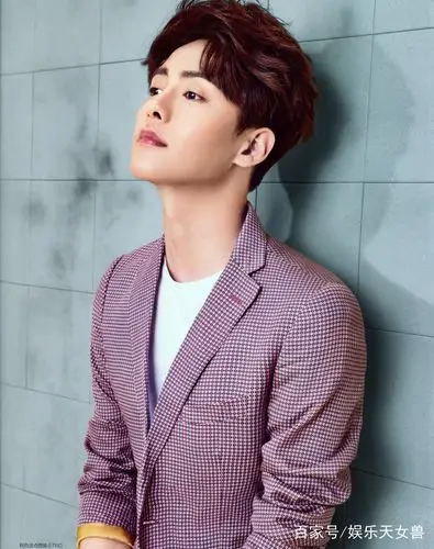 马天宇封面写真,风格多变,魅力无限