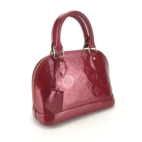 [9.5新]路易威登lv女士贝壳包alma - 拍卖