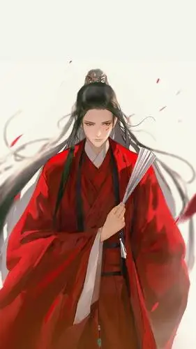 山河令手绘壁纸 | 执子之手,坐看云舒-搜狐大视野-搜狐新闻