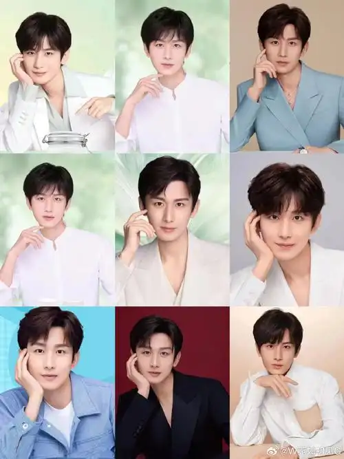 怕不是爱上我们优秀的成毅了吧  我可太爱这些照片了    #成毅0177