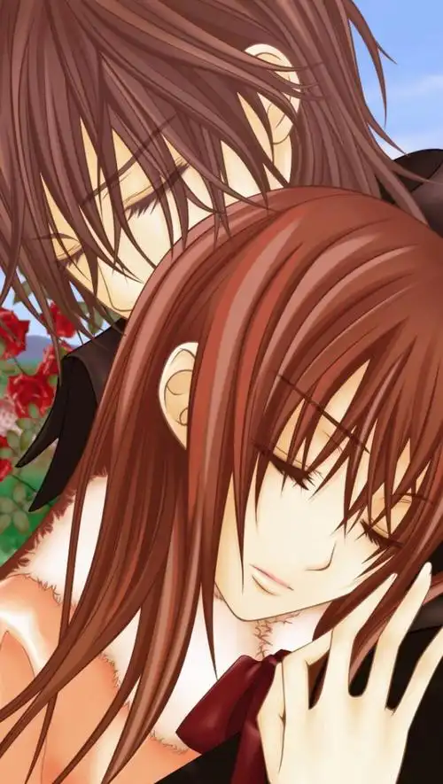 二次元动漫插画情侣各类cp高清壁纸