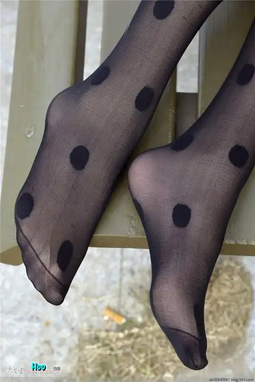 【转载】公园长椅上着双层丝袜的漂亮美眉(体毛很重呢)