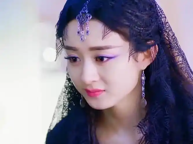 《蜀山战纪之剑侠传奇》【玉无心】赵丽颖