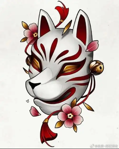 纹身分享##纹身设计##北京纹身店##纹身素材分享