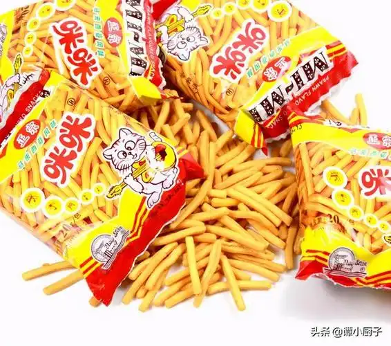 5种儿童零食,贵的才1毛钱,00后:爸妈小时候吃这个?太可怜