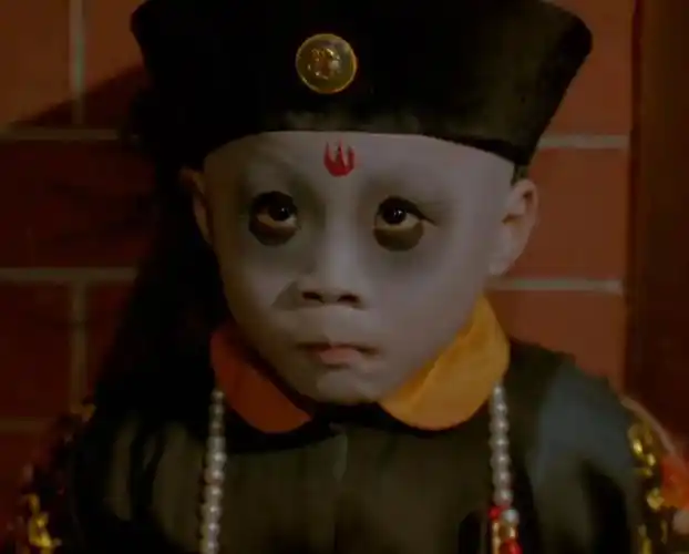 好喜欢这个小僵尸啊求类似僵尸片