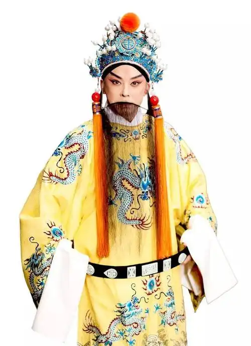 京剧演员于魁智是第一老生李维康是第一青衣王珮瑜第一坤生