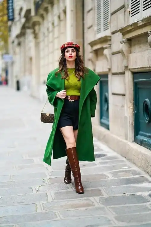 只要学会时尚的搭配简单的服装也能穿出高级感既洋气又有气质