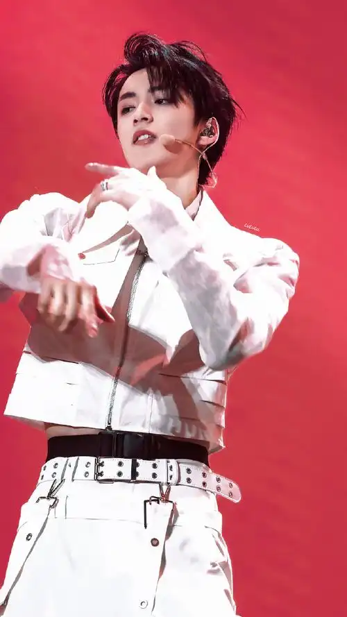 刘耀文叁重楼暨出道四周年演唱会##刘耀文lv酒会跳舞