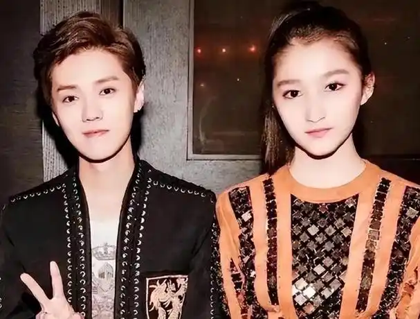 事实证明娱乐圈也有真爱鹿晗和关晓彤谁才是高攀