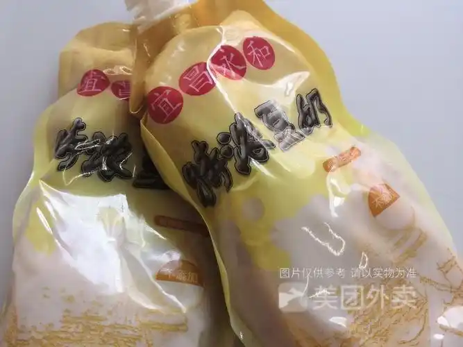 宜昌永和豆奶图片