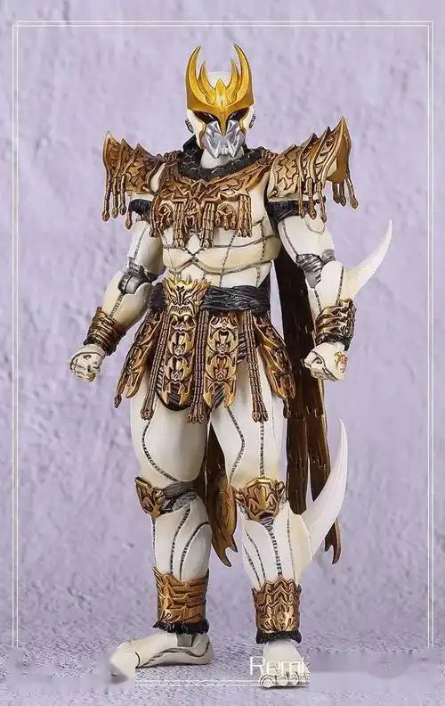 真骨雕 恩·达古巴·杰巴