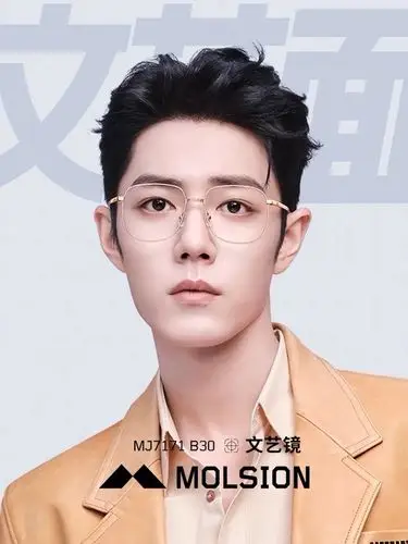 肖战陌森眼镜代言人