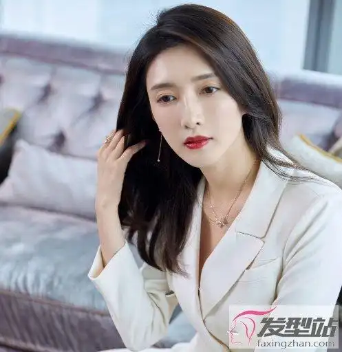 适合知性风女生的发型 彰显干练魅力气场十足