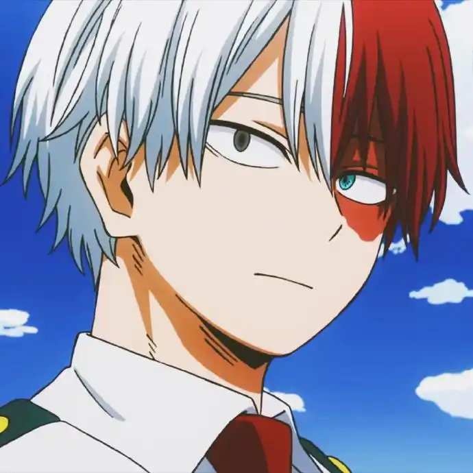 我的英雄学院#—爆豪这个还是情头