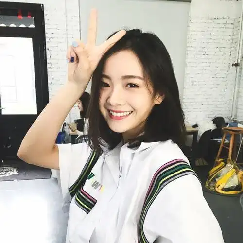 李庚希小姐姐头像