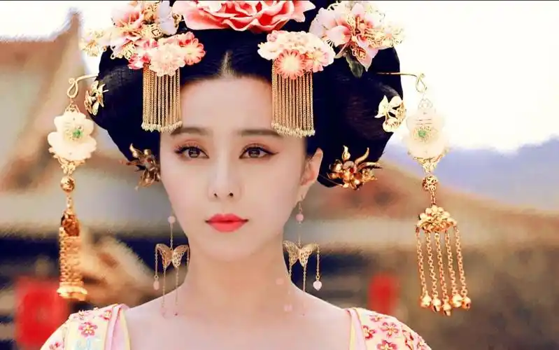 [vicki]武媚娘范冰冰