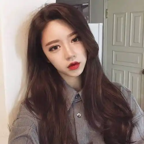 女生头像』[闺蜜头像 ]韩范 中系 美女 小清新 日系可爱 唯美 长发