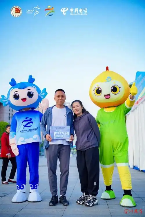 燃爆三江海量高清大图带您回顾半马精彩瞬间