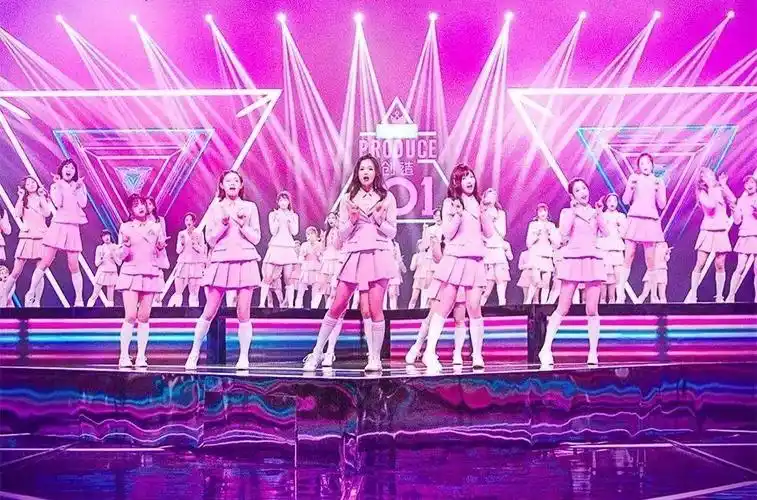 火箭少女101集体宿舍曝光, 室内装修奢华, 如公主的宫殿一样