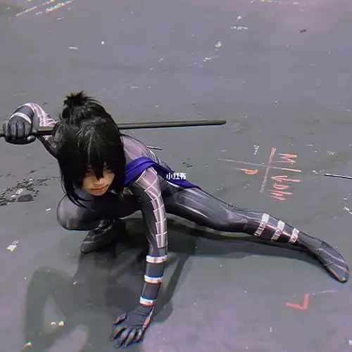 结果效果倒是不错#长发男生  #mcm  #音速的索尼克  #一拳超人  #cos