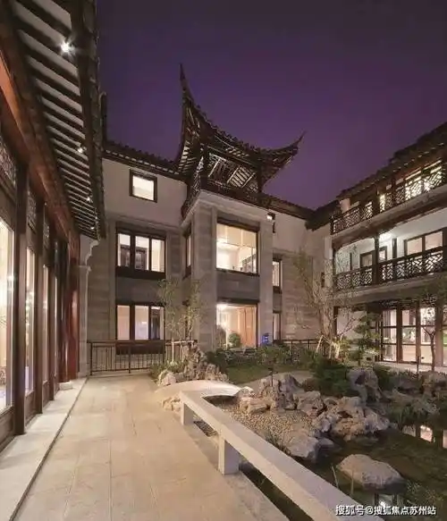 独栋别墅项目苏州拙政别墅姑苏拙政别墅在售户型价格咨询电话