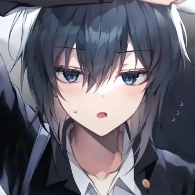 霸气个性头像动漫女高清冷酷的个性头像霸气女动漫图片