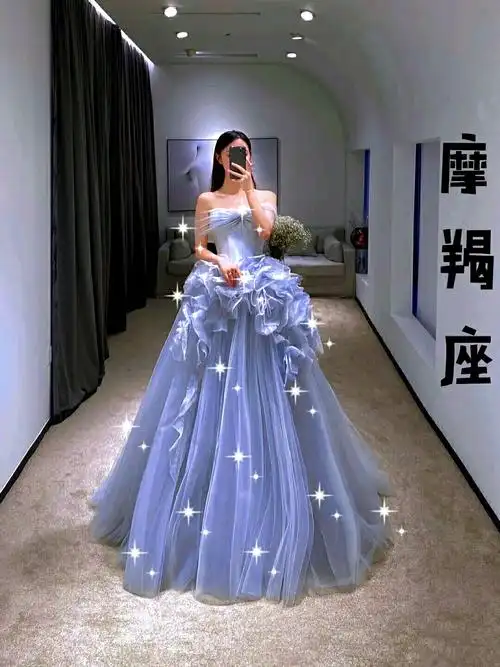 十二星座:迪士尼在逃公主裙,是童话里的公主没错了