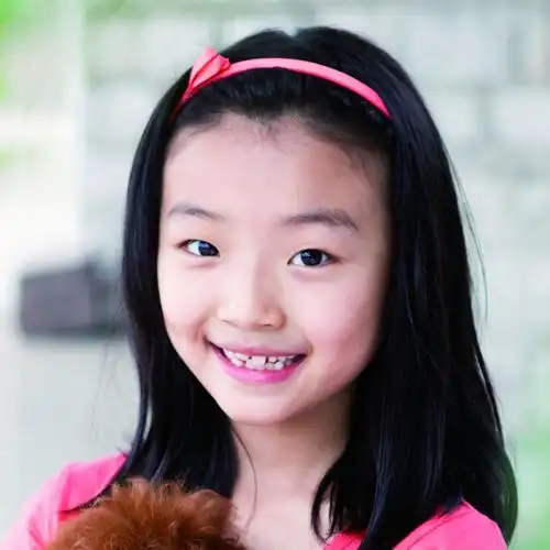 "微笑英华,我最灿烂"最美笑脸入选名单