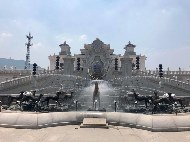 第二站:新圆明园(春苑)