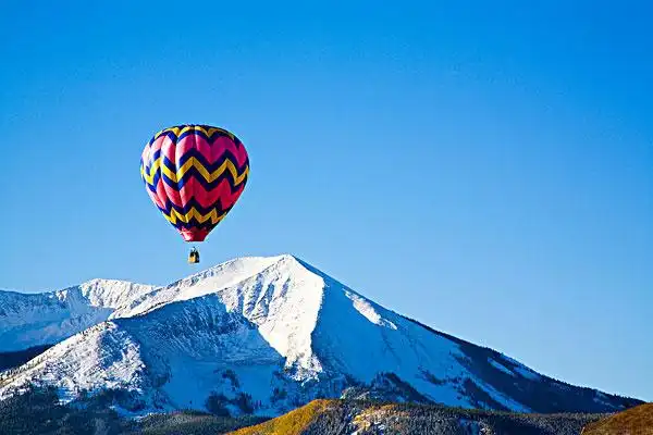 热气球图片