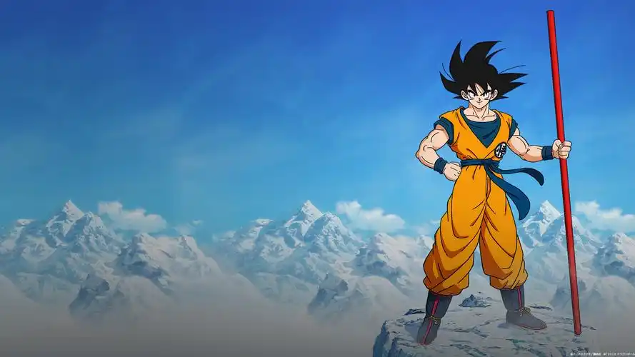 七龙珠壁纸【37】壁纸是一款电脑