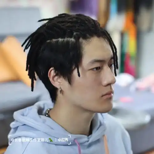 性价比超高的美式脏辫长春脏辫脏辫教学