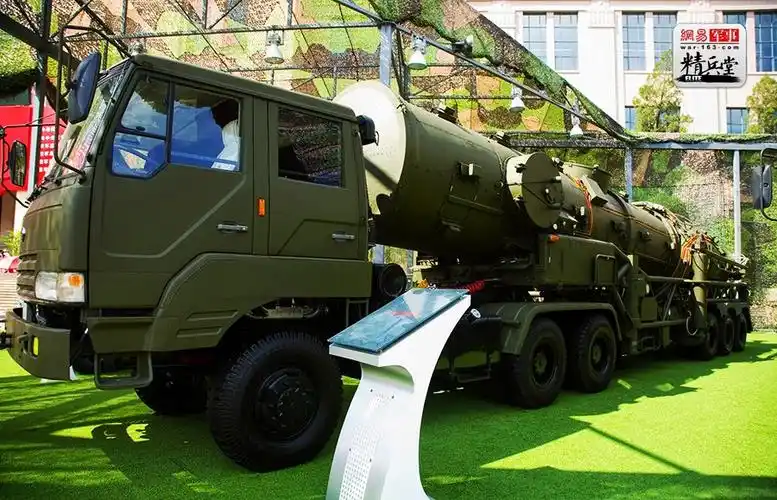 沙特首次证实购买中国东风-21弹道导弹(图)