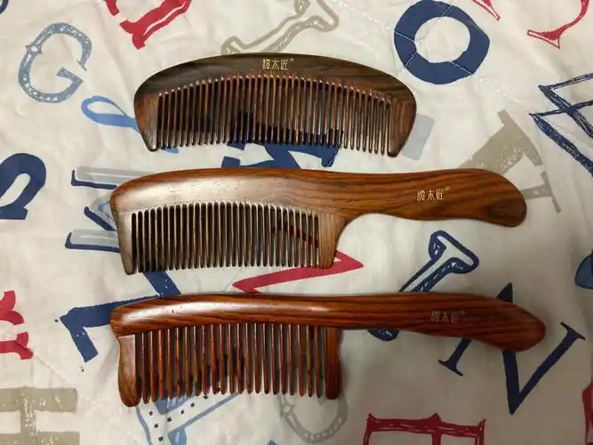 谭木匠梳子