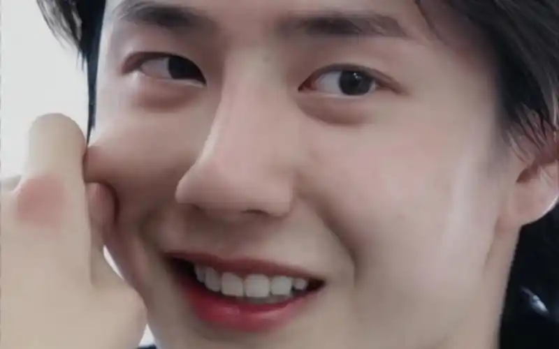 王一博|笑容杀|我寻了一生的春天他一笑便是了