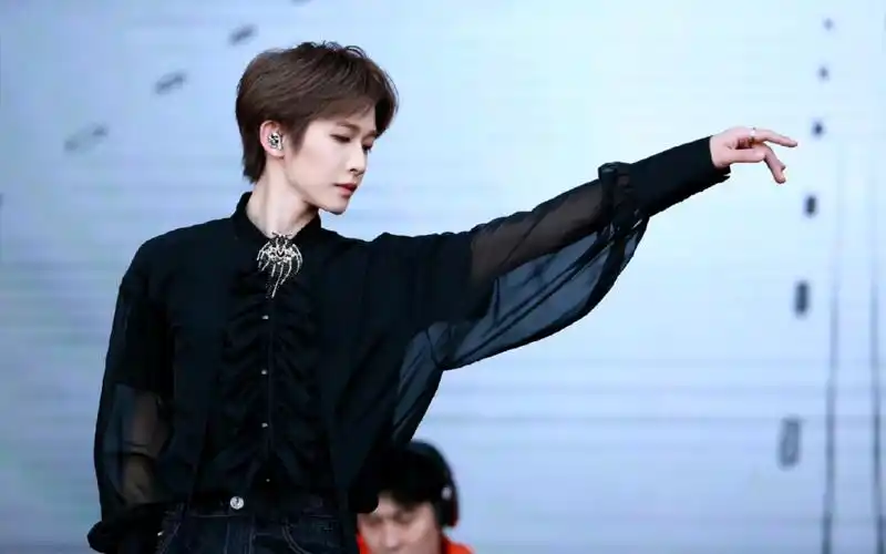 【into1刘宇】横屏①:青燥音乐节《少年的模样》直拍合集 20230326