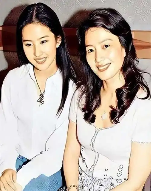 刘亦菲母亲刘晓莉:颜值超过女儿,两婚两离,65岁虽单身依旧幸福