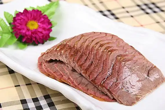 酱牛肉图片