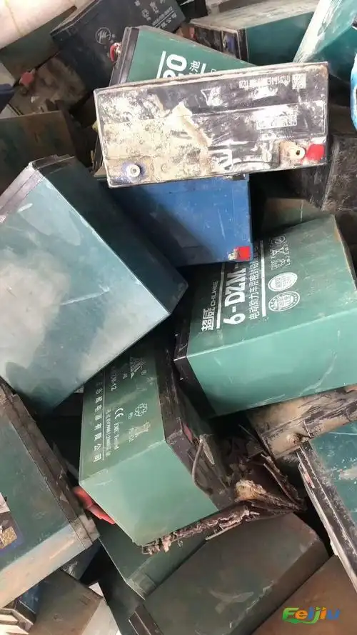 回收各种铅酸蓄电池