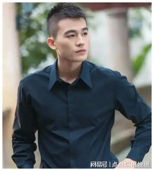 欧豪的帅气与魅力散发魅力无法挡